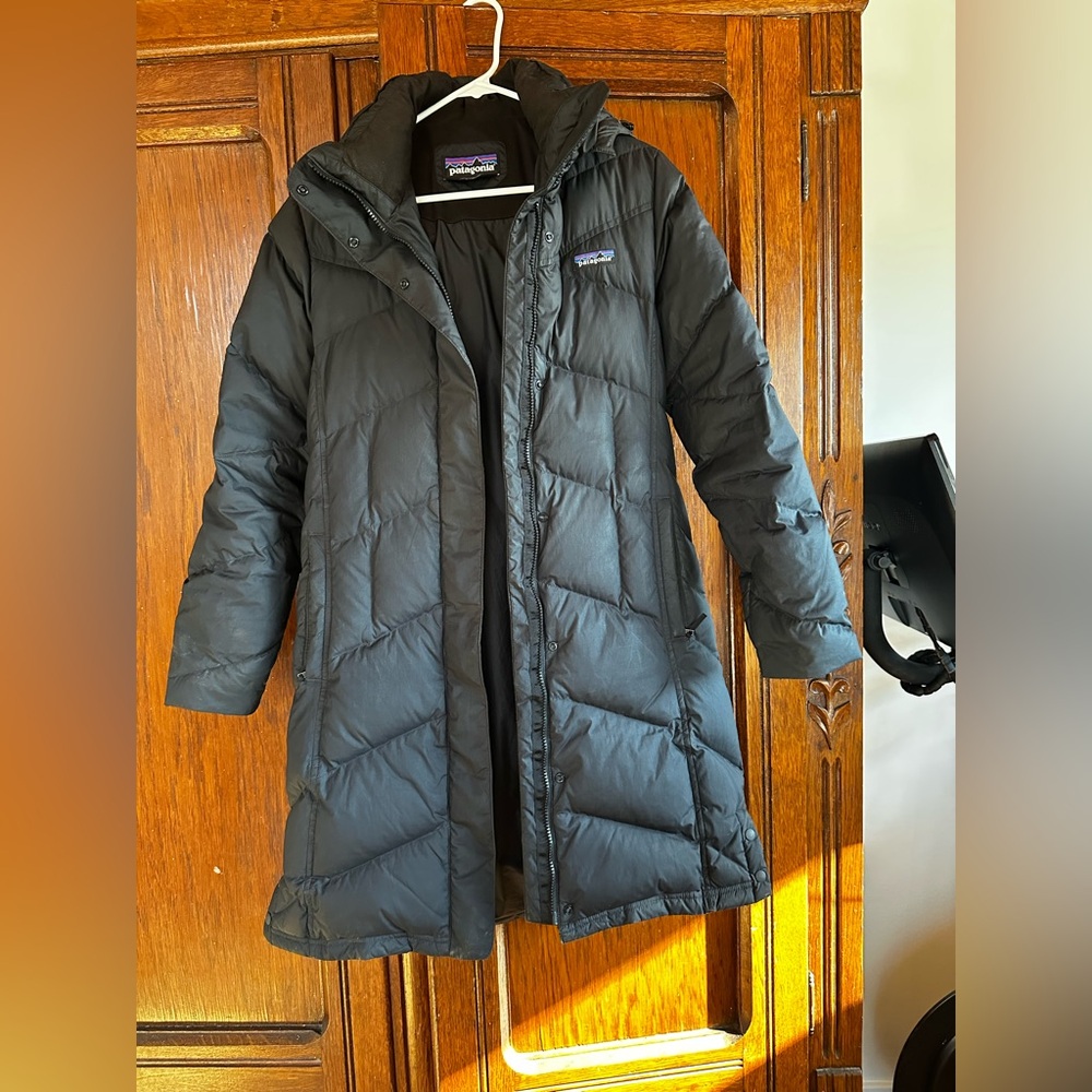 Patagonia Down With It Parka - Women's